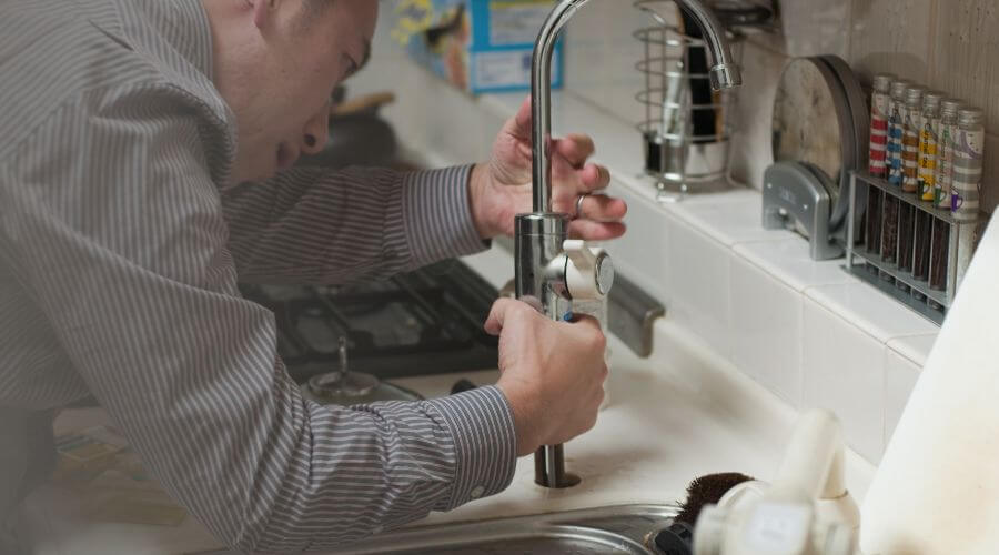 Professional sink repair in Moyie Springs, ID